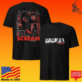 Studiohouse Designs Scream Woodsboro Kanji Unisex
