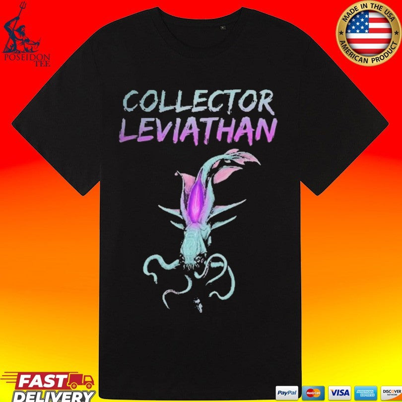 Subnautica 2 Collector Leviathan Unisex
