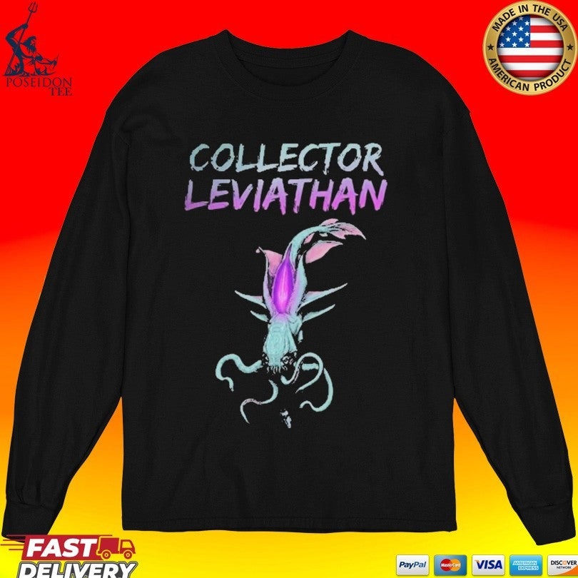 Subnautica 2 Collector Leviathan Unisex