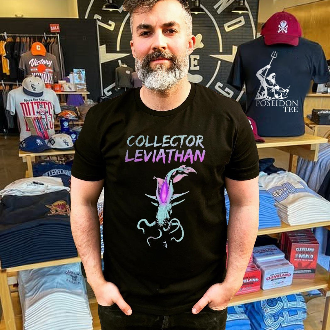 Subnautica 2 Collector Leviathan Unisex