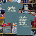 Suds In The Bucket Clothes Hangin’ Out On The Line Sara Evans Unisex