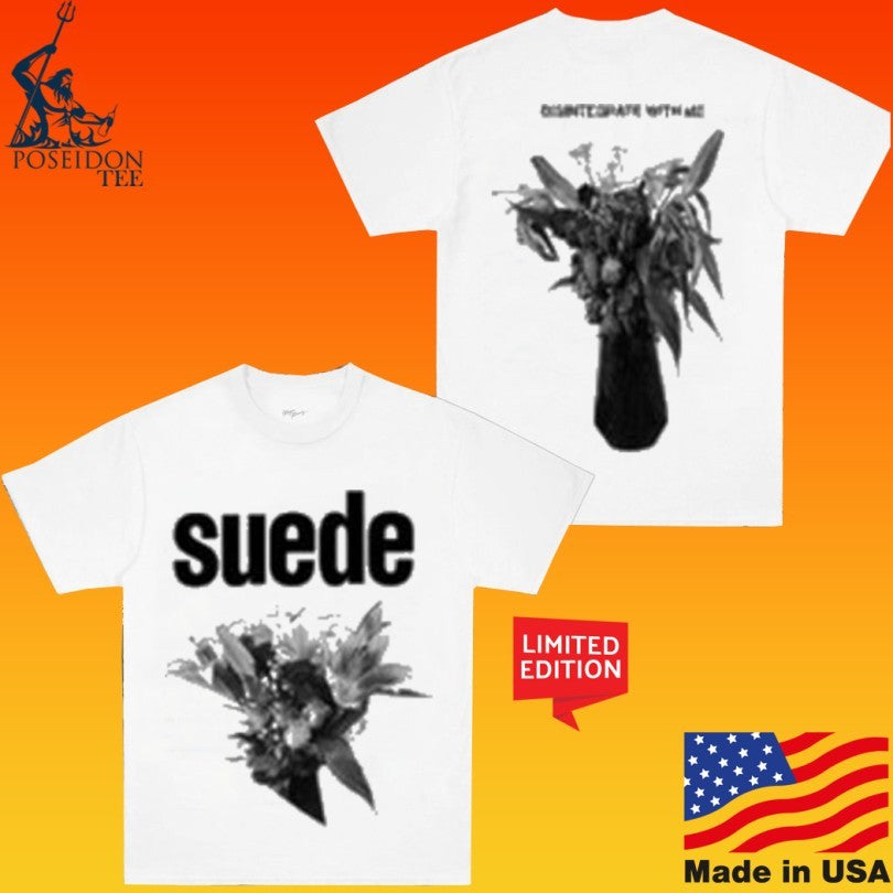 Suede Disintegrate Unisex