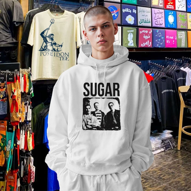 Sugar Tour London, Uk 2026 Unisex