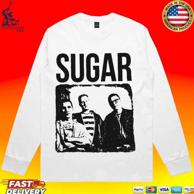 Sugar Tour London, Uk 2026 Unisex