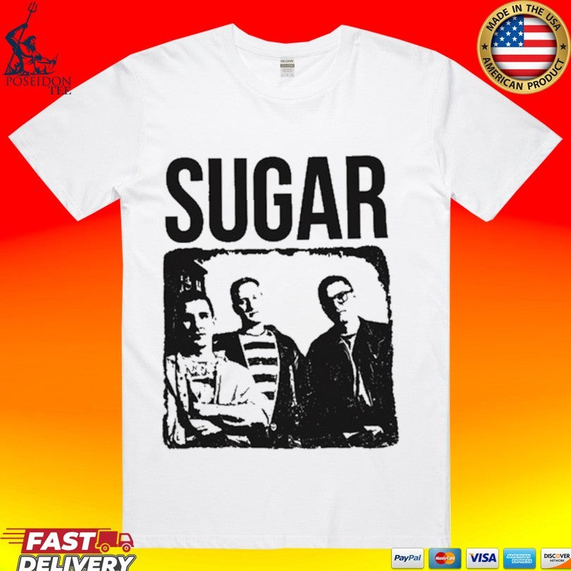 Sugar Tour London, Uk 2026 Unisex