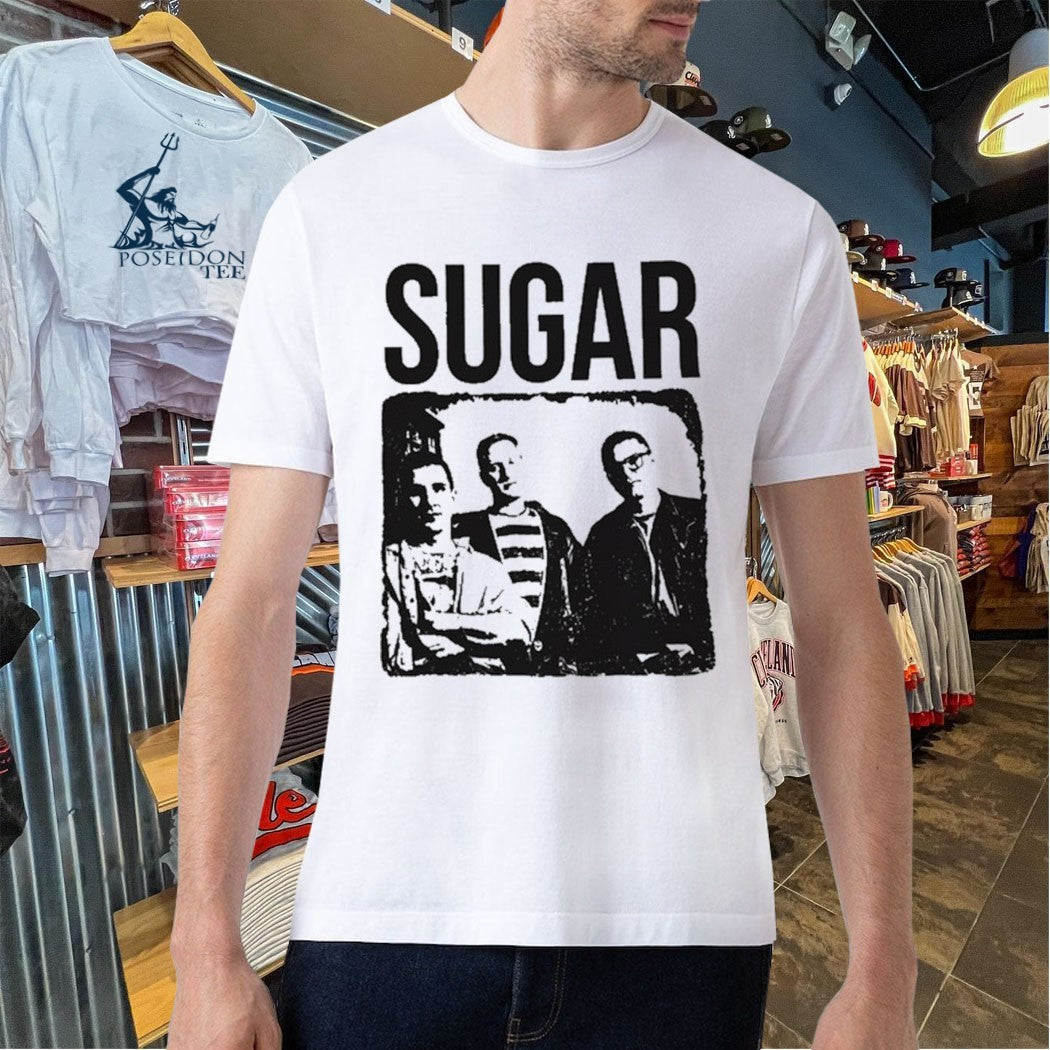Sugar Tour London, Uk 2026 Unisex