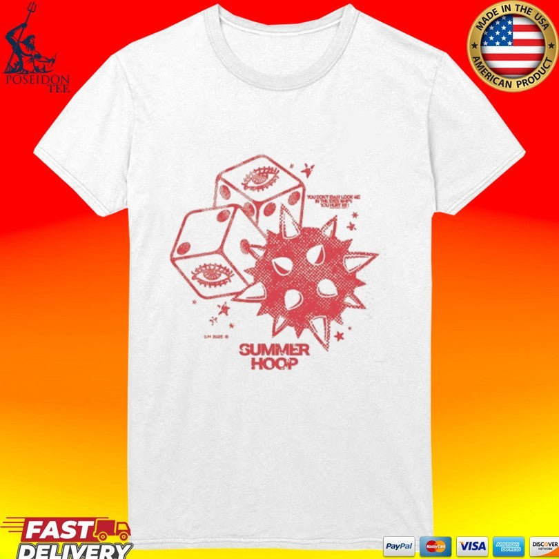Summer Hoop Mace Unisex