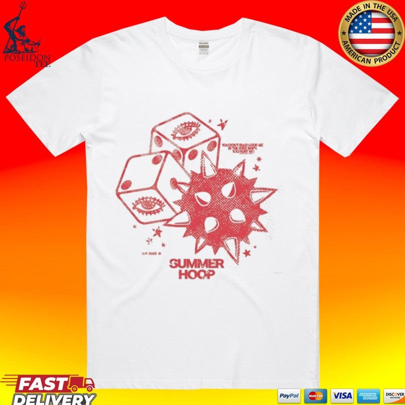 Summer Hoop Mace Unisex