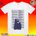 Summer Walker Blue Portrait Unisex