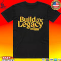 Sunangels Build The Legacy Unisex