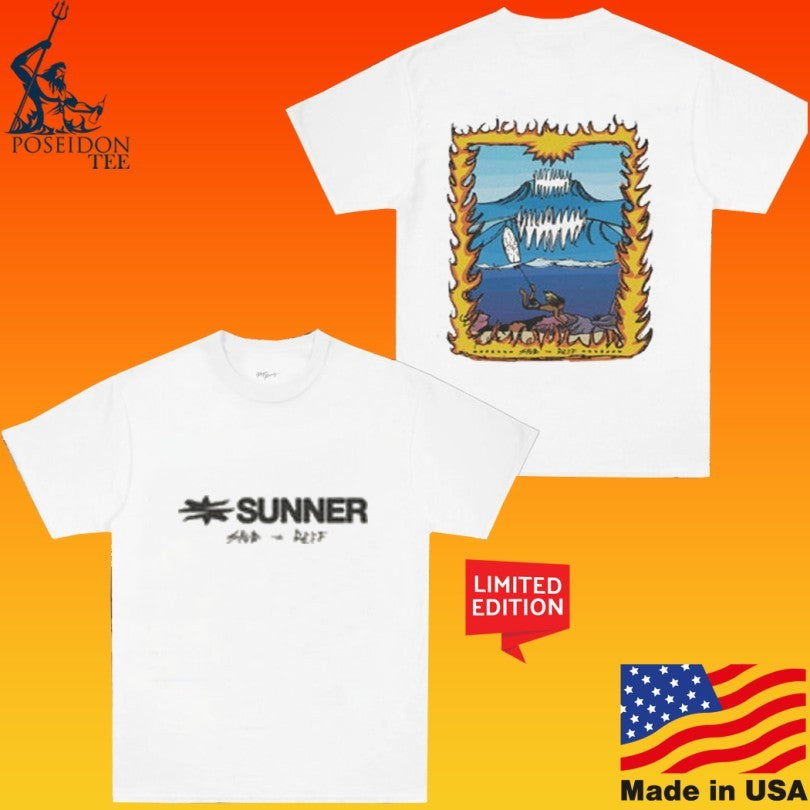 Sunner Save The Reef Unisex