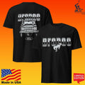 Surdimensionné Imprimé Ford Bronco Unisex
