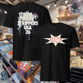 Surf Gang Eera Snow Strippers Usa Tour 2026 Unisex