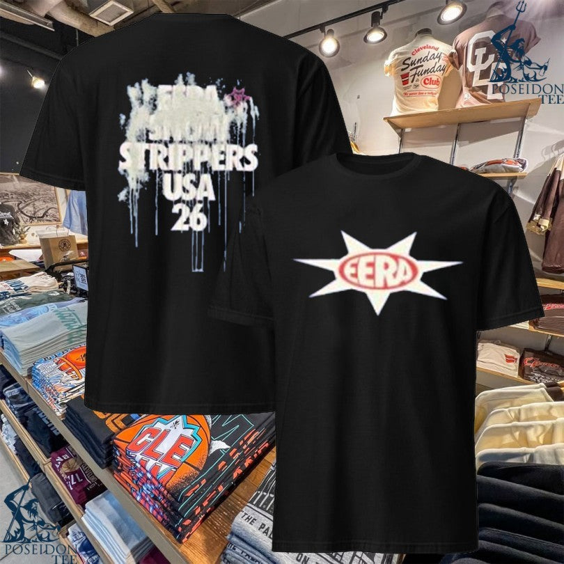 Surf Gang Eera Snow Strippers Usa Tour 2026 Unisex