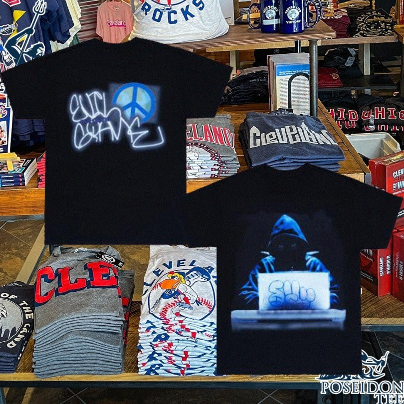 Surfgang Evilgiane Unisex