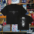 Svdden Death 7 Black Blades Mare Unisex