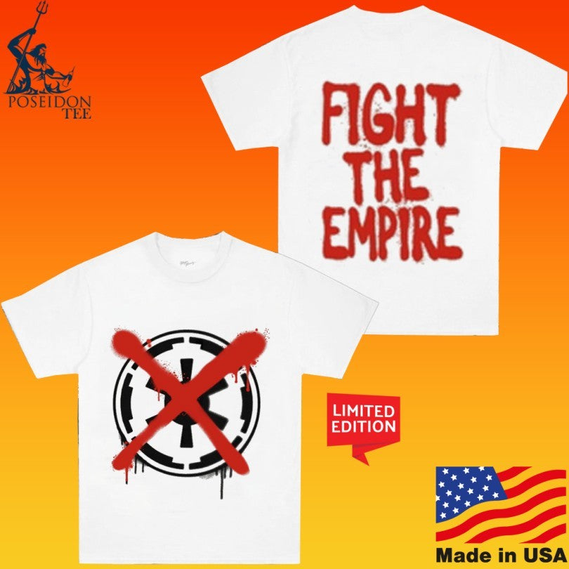 Sw Explained Fight The Empire Unisex
