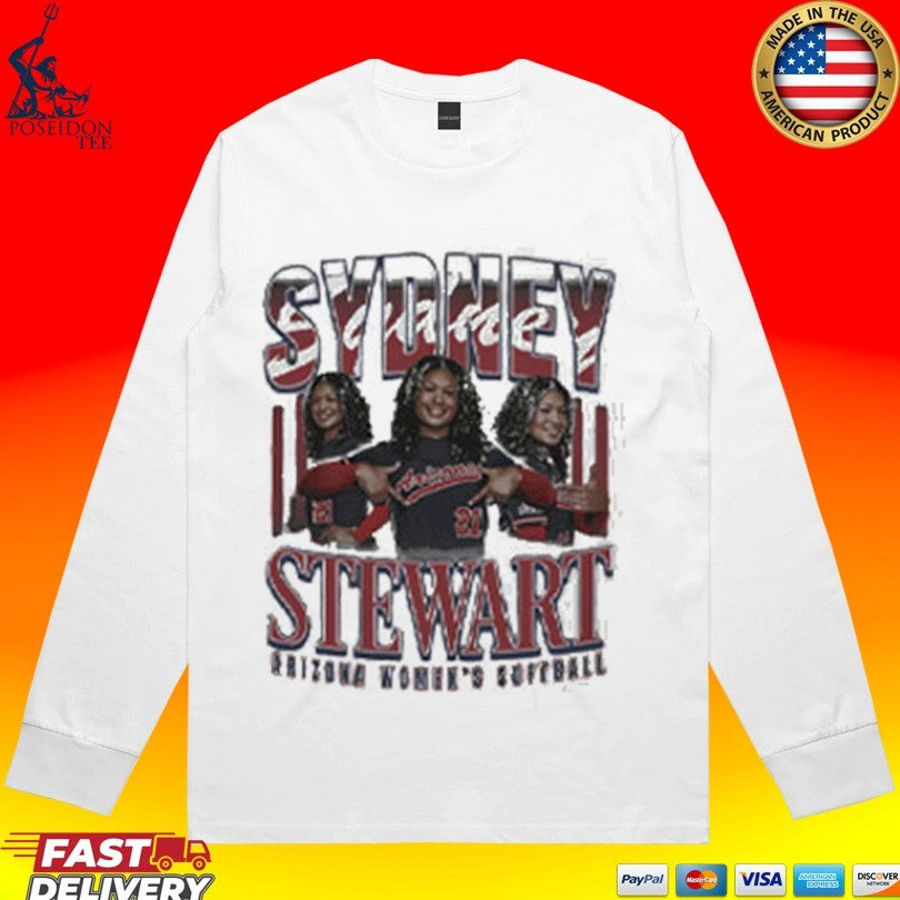 Sydney Stewart Arizona Wildcats Women’s Softball Unisex