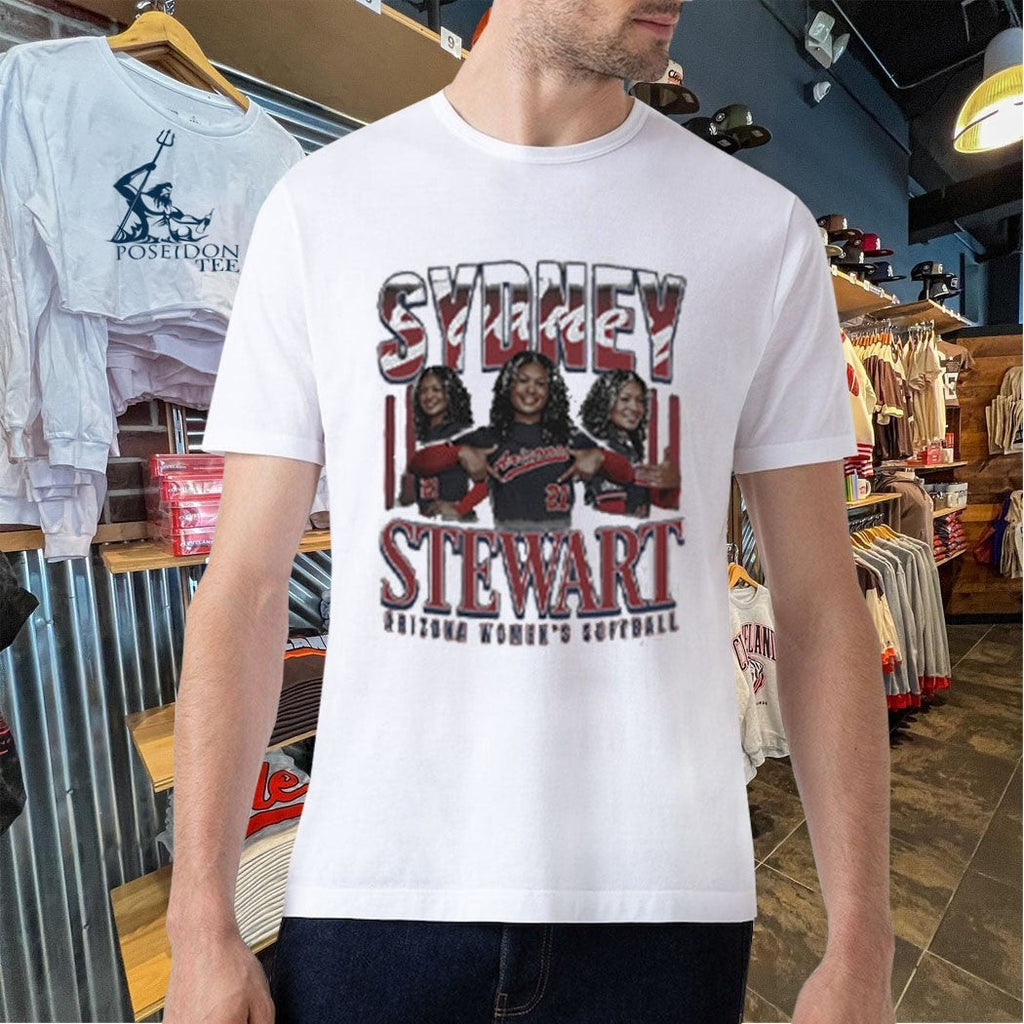 Sydney Stewart Arizona Wildcats Women’s Softball Unisex