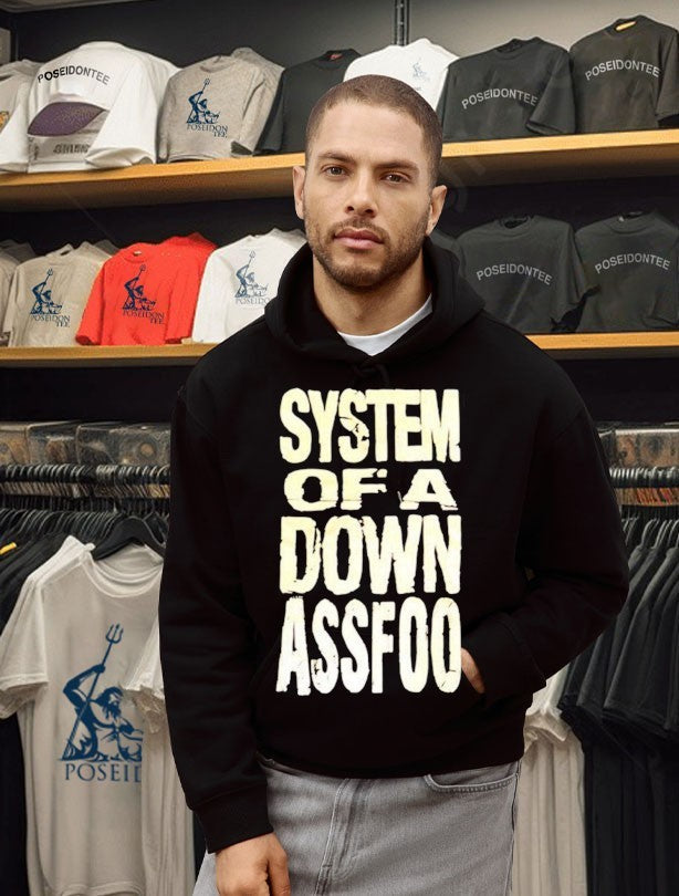 System Of A Down Ass Foo Unisex