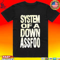 System Of A Down Ass Foo Unisex