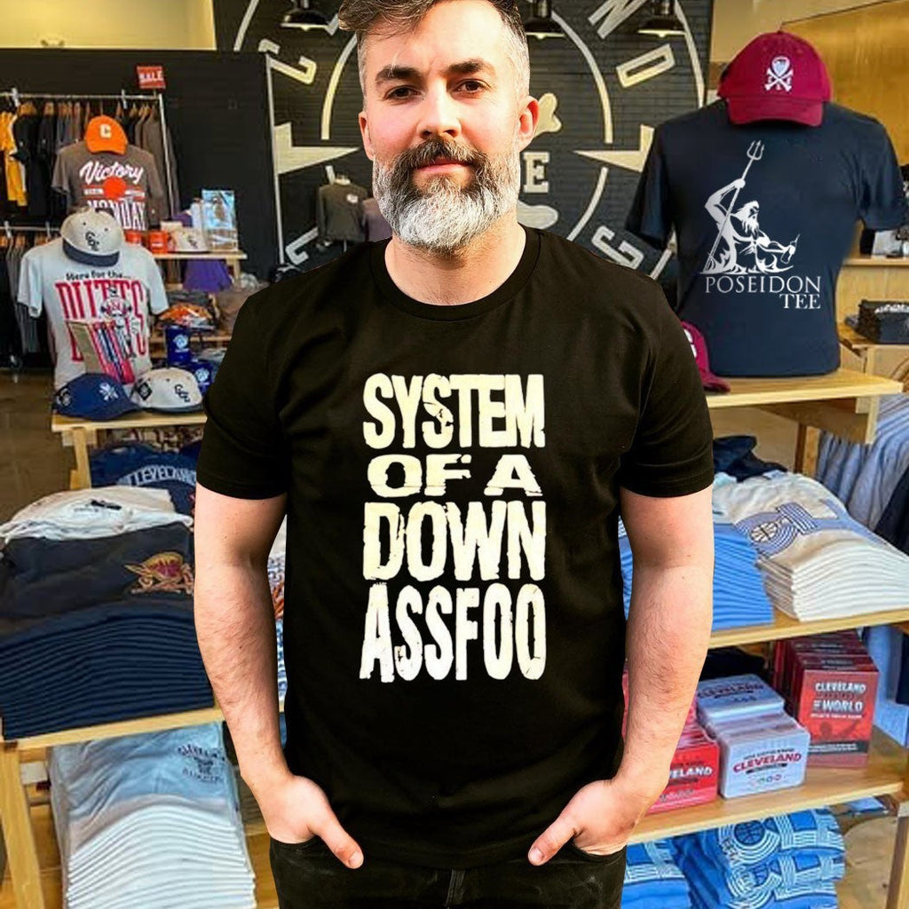 System Of A Down Ass Foo Unisex