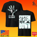 System Of A Down Cdmx 2026 Unisex