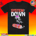 System Of A Down May 27-28 2026 Mexico City Unisex