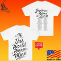 Sza Sos Gnt If This World Were Mine Unisex