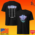 Sza Sos Grand National Tour Butterfly Unisex