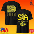 Sza Sos Merch Sza Seahouse Tour Unisex