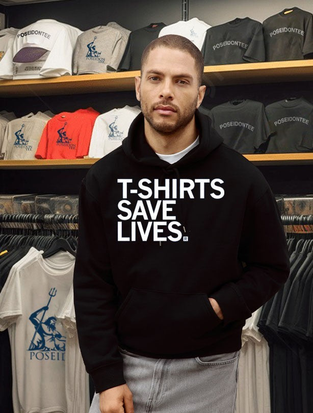 T-s Save Lives Unisex
