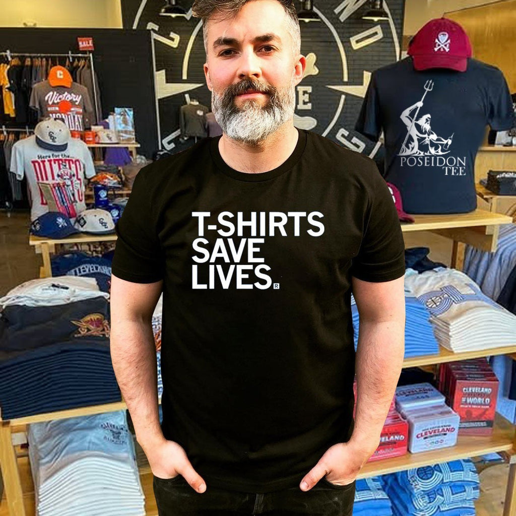 T-s Save Lives Unisex