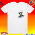 Bizarro Secret Symbol Ufo Unisex