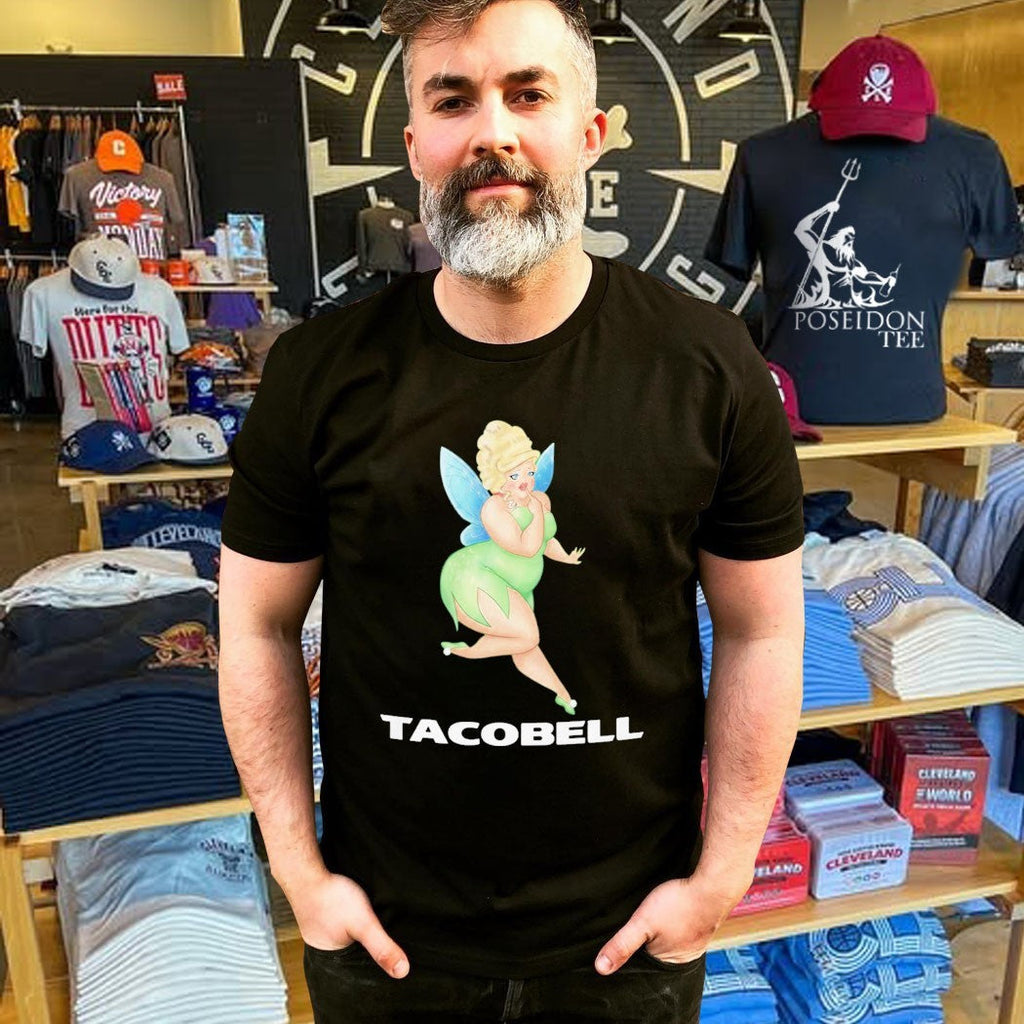 Tacobell Tinkerbell Cousin Unisex