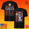 Take That The Circus Live Summer Photo Dates 2026 Unisex