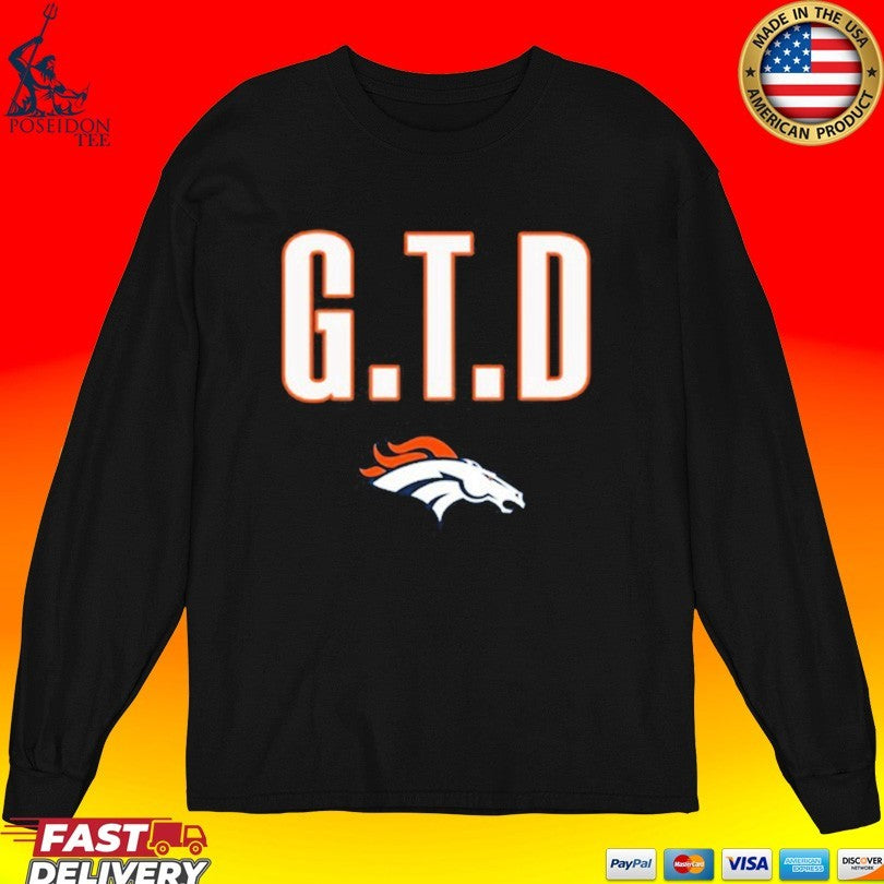 Talanoa Hufanga Go The Distance Unisex