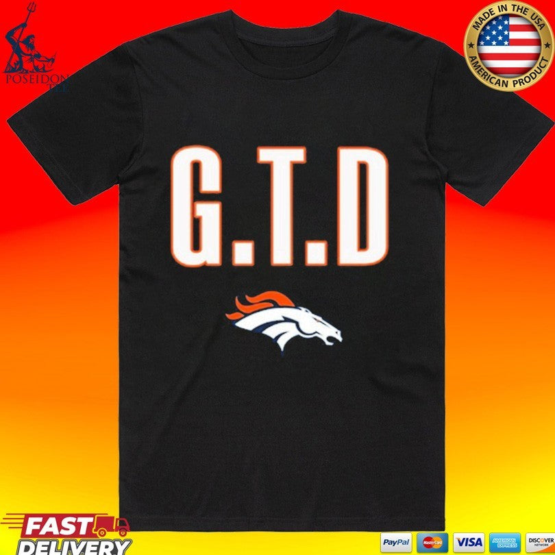 Talanoa Hufanga Go The Distance Unisex