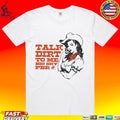 Talk Dirt To Me Big Sky PBR 2026 Tour Unisex