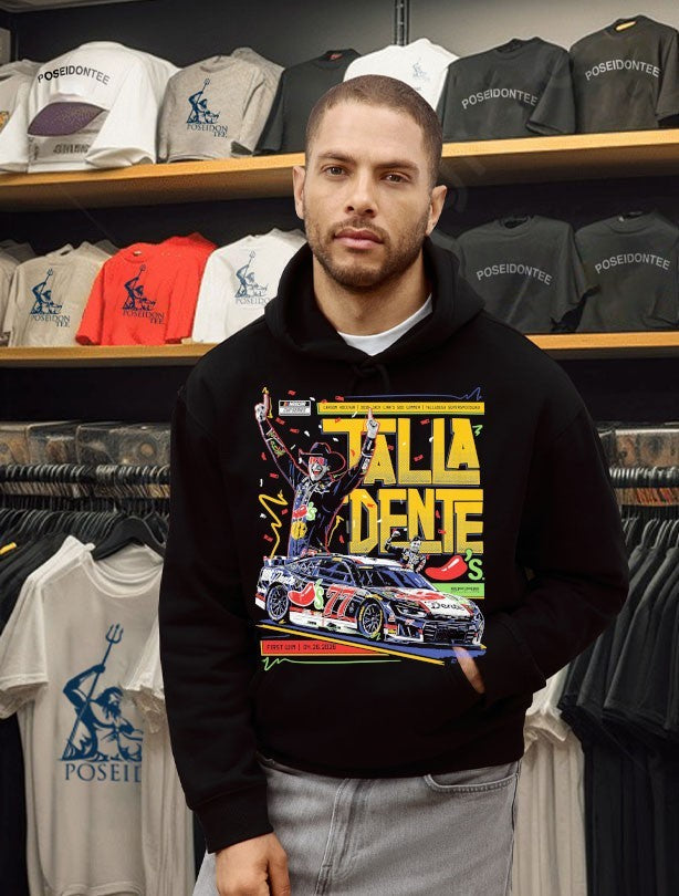 Talla Dente Youth Carson Hocevar First Win Dega Unisex