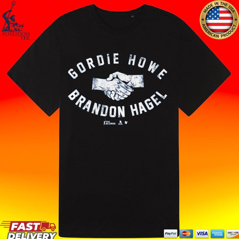 Tampa Bay Lightning Brandon Hagel Gordie Howe Hat Trick Unisex
