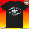Tampa Bay Lightning Brandon Hagel Gordie Howe Hat Trick Unisex