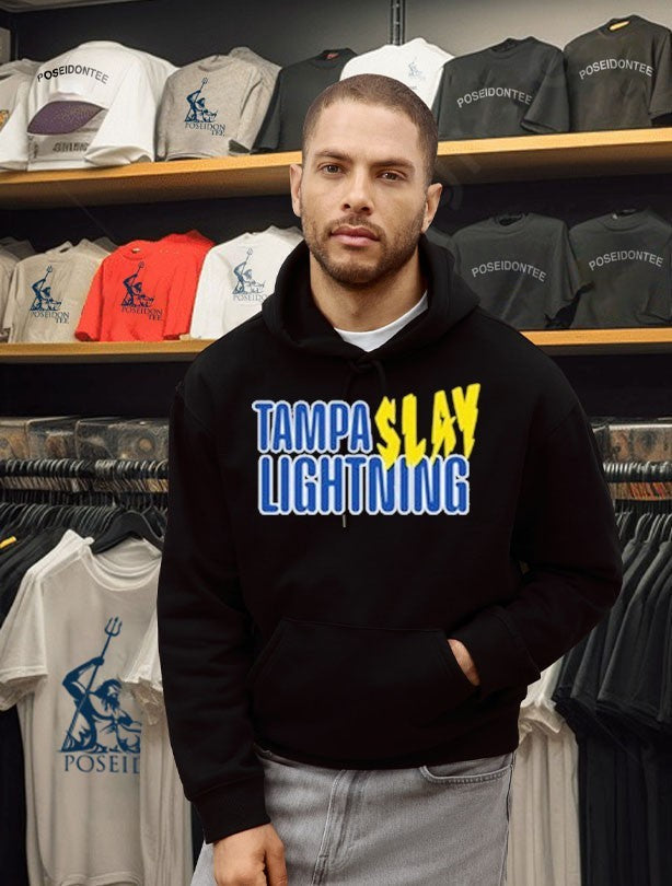 Tampa Slay Lightning Unisex