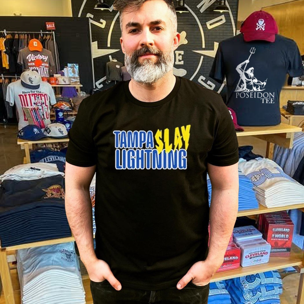 Tampa Slay Lightning Unisex
