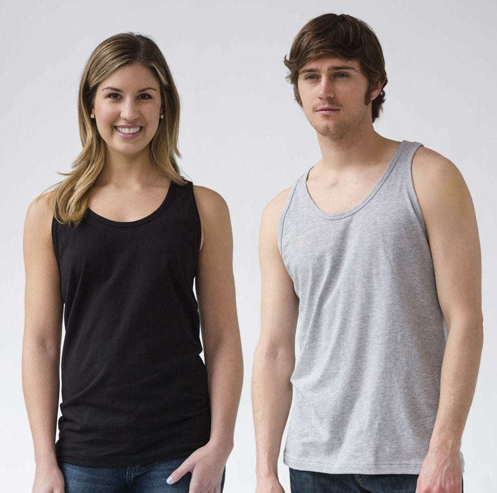 Unisex Make Billionaires Extinct Tank Top