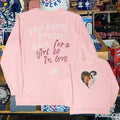 Target Your Seen Pretty Sad For A Girl In Love Olivia Rodrigo Unisex