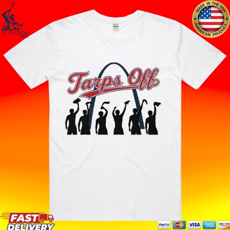 Tarps Off St. Louis Cardinals Unisex