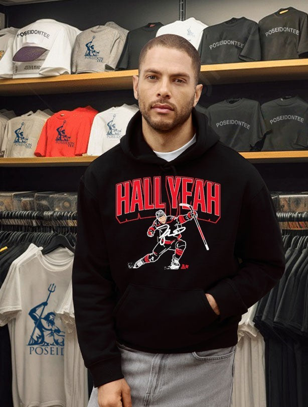 Taylor Hall Carolina Hall Yeah Shirt Unisex