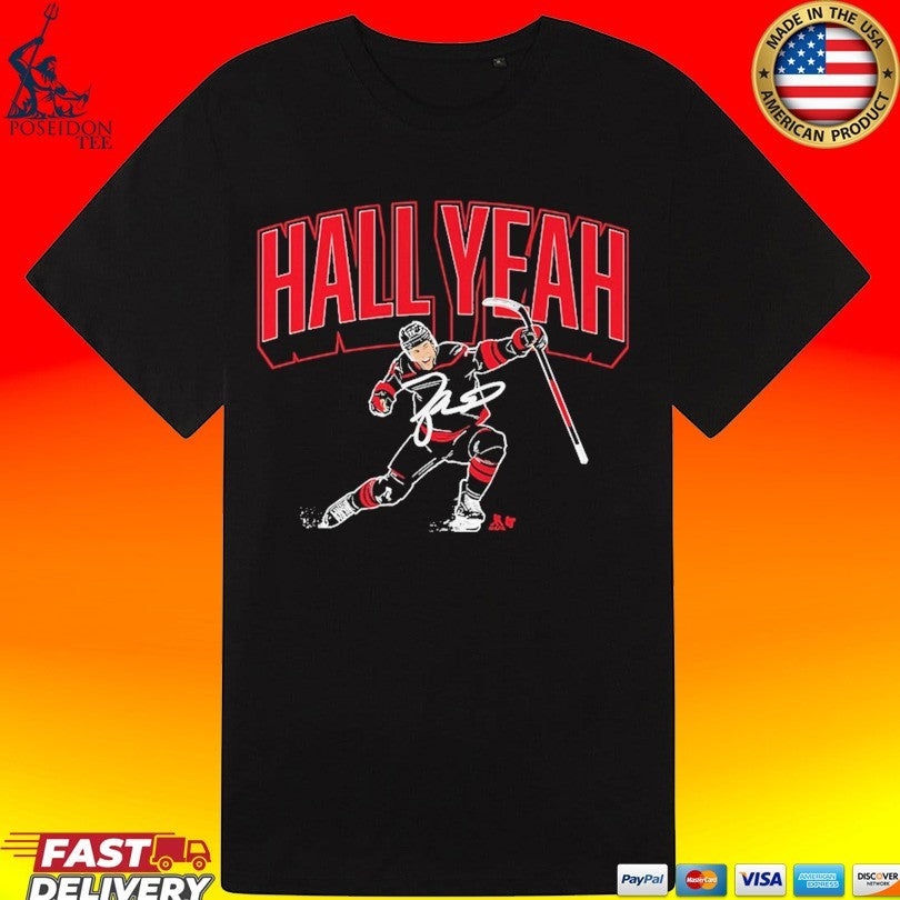 Taylor Hall Carolina Hall Yeah Shirt Unisex