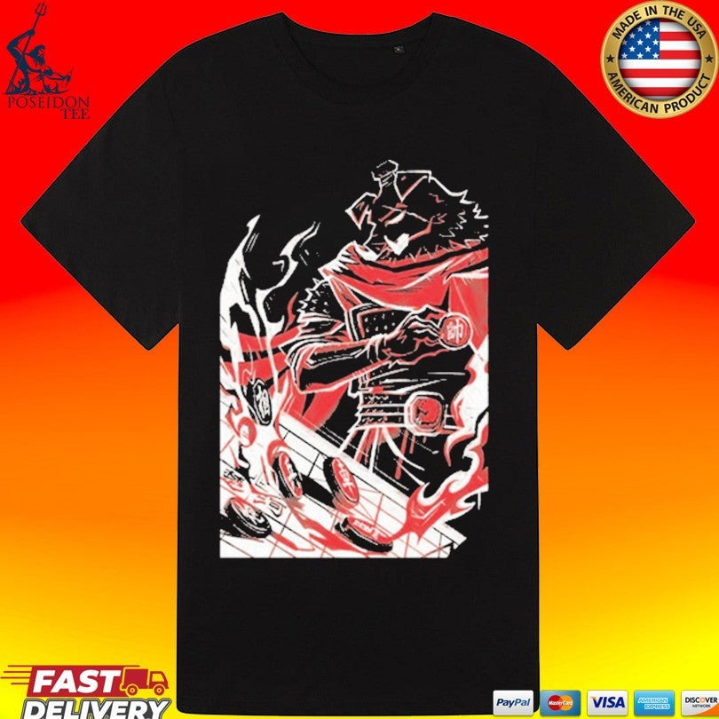 Technoblade Art Of War Unisex